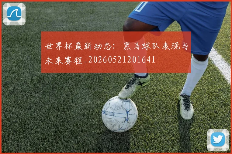 世界杯最新动态：黑马球队表现与未来赛程_20260521201641