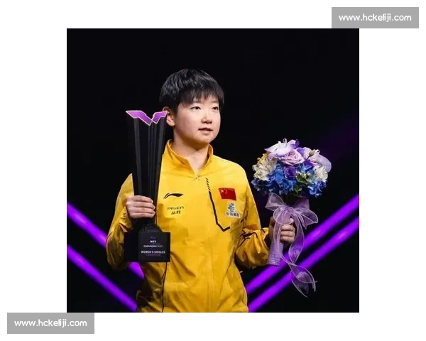 孙颖莎 11250 分断层领跑世界排名!连续 154 周稳居榜首创历史