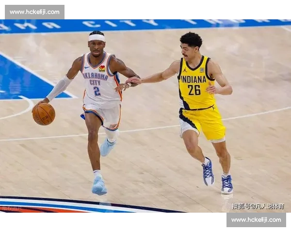 杰伦 40 分引爆天王山!雷霆夺赛点剑指队史首冠