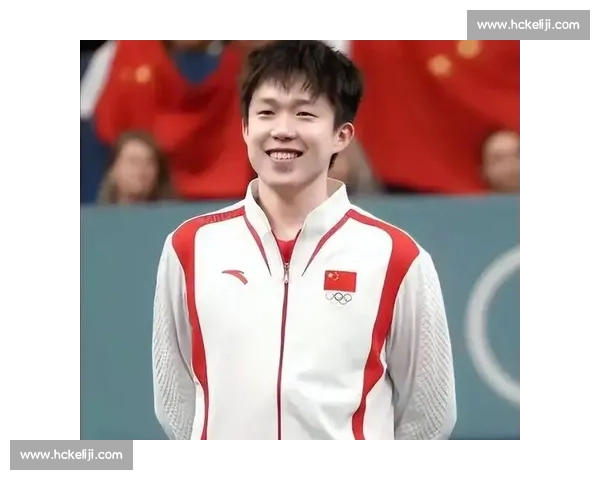 王楚钦互动赛高情商逆转,笑容引爆全场 王楚钦互动赛高情商逆转,笑容引爆全场