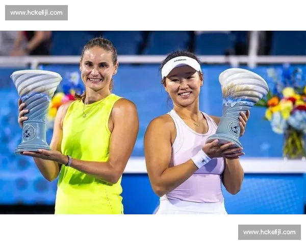 郭涵煜 帕诺娃草地首冠！逆转夺冠创纪录