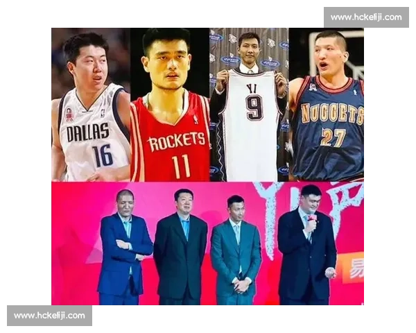 CBA历史十大球星：姚明易建联领衔传奇榜单